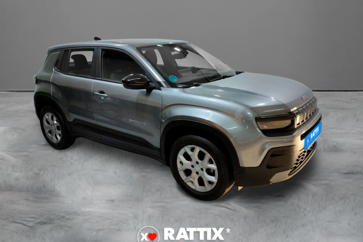 JEEP avenger Avenger 1.2 turbo 1st Edition fwd 100cv